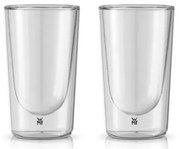 WMF - Set da 2 bicchieri per latte macchiato KINEO