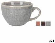 Tazza Mug La Mediterránea Reassure 425 ml (24 Unità)