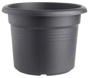 Vaso Elho Ø 64 cm Nero polipropilene Plastica Rotondo