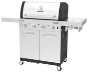 Barbecue a gas CHAR-BROIL PROFESSIONAL PRO S 4 5 bruciatori con fornello laterale extra