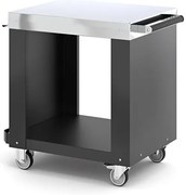 Tavolino PizzettaDesk per forni Maestro FONTANA FORNI L 180 x H 90 cm