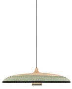 Forestier - Grass Lampada a Sospensione XL Blue Forestier