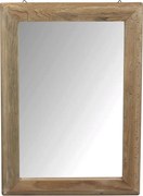 PINUS - specchio in pino riciclato