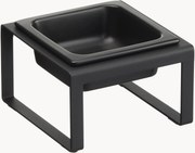 Ciotola per animali con supporto Tower
