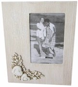 portafoto shabby chic cm 18 x 2,5 x 23 h