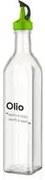 Oliera in vetro beccuccio 500 ml con scritta