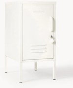 Comodino in metallo The Shorty, apertura verso sinistra