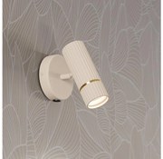Eglo 901153 - Applique a LED CAMINIA 1xGU10/5W/230V 3000K beige