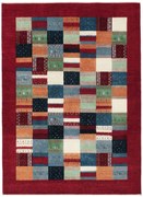 Loribaft Tappeto 180x240 (Indian) Annodato A Mano