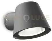 Lampada da parete gas ap1 antracite