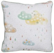 Cuscino Per bambini Stelle 45 x 45 cm 100 % cotone