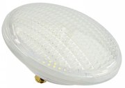 Lampada LED PAR56 35W da piscina, 12VAC/DC, 120lm/W, No Flickering Colore Bianco Freddo 5.700K