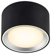 Nordlux - Faretto LED FALLON LED/5,5W/230V nero