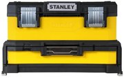 Cassetta porta attrezzi STANLEY  in acciaio L54.7 X H33.5 X P28.7 cm
