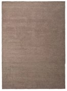 Tappeto marrone , 80 x 150 cm Shanghai Liso - Universal