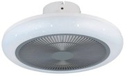 Ventilatore da soffitto Kostrena grigio, D. 45 cm EGLO