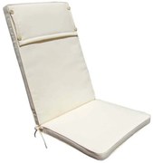 TOPPY - cuscino alto con doppia cucitura idrorepellente