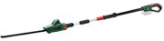 Tagliasiepi ad asta a batteria con spazzole al carbonio in acciaio BOSCH 1 lama da 43 cm18 V batteria non inclusa