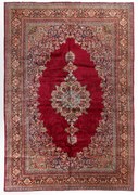 Sarouk Tappeto 490x330 (Iran) Annodato A Mano