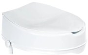 Ridder - Sedile WC rialzato bianco