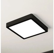Eglo 900587 - Plafoniera dimmerabile a LED FUEVA LED/17W/230V nero