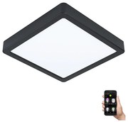 Eglo 900109 - Lampada da bagno dimmerabile a LED FUEVA-Z LED/16,5W/230V IP44