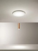 Lampadario a soffitto led  hang 6798 or lc oro bronzato