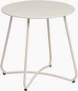 Tavolino rotondo da giardino Austin