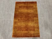 Loribaft Tappeto 80 x 120 Giallo (Iran) Annodato A Mano