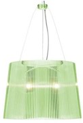 Kartell - Ge' Lampada a Sospensione Verde Kartell