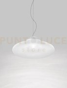 Incanto sospensione 2 bianco sfumato bianco opaco 1 l3203 led 3000k...
