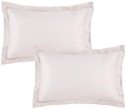 Federe per cuscino in set in raso di seta 2 pz 75x50 cm Silky Soft – Catherine Lansfield
