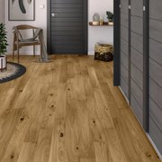 Parquet multistrato intenso M in rovere irlandese vetrificato family sp. 14/3.3 mm 1.227 m²