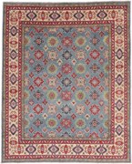 Kazak Tappeto 240x300 (Pakistan) Annodato A Mano