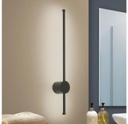 Orion WA 2-1473 - Illuminazione a LED per specchi da bagno FERDINAND LED/12W/230V IP54 nero