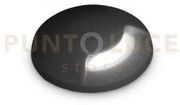 Way round segnapassi ip67 1 luce attacco g9 nero 5cm fascio luminos...