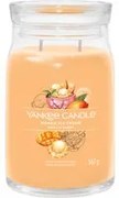 Mango Ice Cream, candela giara grande Yankee Candle