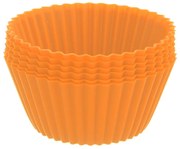 Set di stampi da forno in silicone per muffin 12 pz ø 5,5 cm – Orion