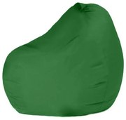 Pouf 60x60 cm verde