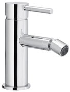 KFA Armatura 5037-015-00- Rubinetto del bidet + con scarico MOZA cromo lucido