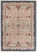 Tabriz Tappeto 270x190 (Iran) Annodato A Mano