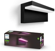 Philips 17456/30/P7 - LED RGB Applique da esterno Hue NYRO LED/13,5W/230V