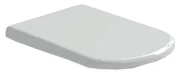 Copriwater Soft-Close Azzurra Ceramica "Aurea" Bianco Lucido
