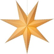 Decorazione luminosa gialla Lively – Markslöjd