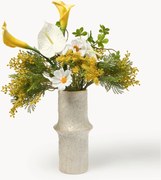 Bouquet di fiori artificiali Mimosa Breeze