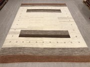 Loribaft Tappeto persiano 410 x 300 Beige (Iran) Annodato A Mano