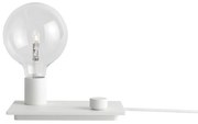 Muuto - Control Lampada da Tavolo Bianco Muuto