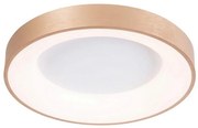 Azzardo AZ4988 - Plafoniera LED SANTANA LED/30W/230V oro