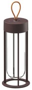 Flos - In Vitro Unplugged 2700K Deep Brown Flos