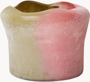 Vaso in vetro Frances, alt. 22 cm